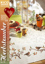 〔Rico Design〕　図案集No.93　＜在庫セール　10％OFF＞【即日発送可】