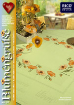 〔Rico Design〕　図案集No.97　＜在庫セール　10％OFF＞【即日発送可】