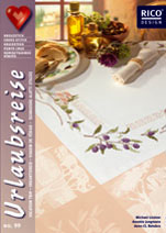 〔Rico Design〕　図案集No.99　＜在庫セール　10％OFF＞【即日発送可】