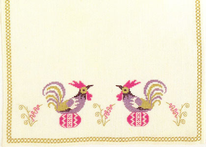 〔Fremme〕　刺繍キット　16-2484　☆※※ ＜訳ありセール　20％OFF＞