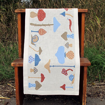 〔Fremme〕　刺繍キット　16-6927