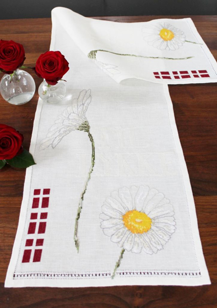 〔Fremme〕　刺繍キット　16-7106