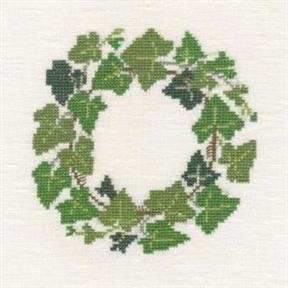 〔Fremme〕　刺繍キット（17-3323.01～12）/＃17-3323.01