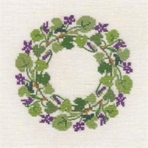 〔Fremme〕　刺繍キット（17-3323.01～12）/＃17-3323.03