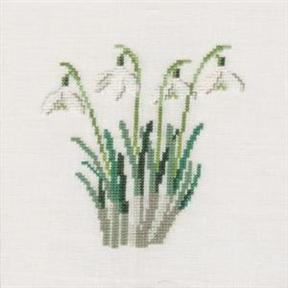 〔Fremme〕　刺繍キット（17-3324.01～12）