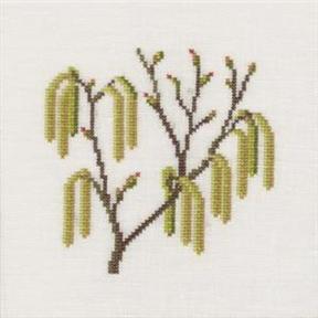 〔Fremme〕　刺繍キット（17-3324.01～12）/＃17-3324.03