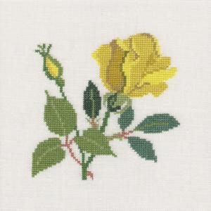 〔Fremme〕　刺繍キット（17-3324.01～12）/＃17-3324.07