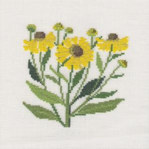 〔Fremme〕　刺繍キット（17-3324.01～12）/＃17-3324.09
