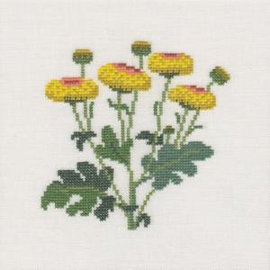 〔Fremme〕　刺繍キット（17-3324.01～12）/＃17-3324.11