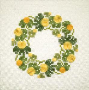 〔Fremme〕　刺繍キット　17-3546 ※　＜訳ありセール　20％OFF＞【即日発送可】