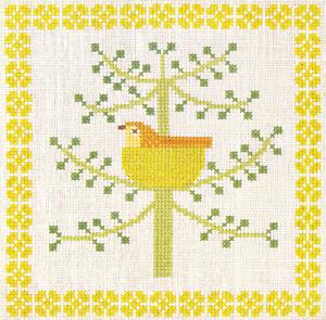 〔Fremme〕　刺繍キット　17-3581_06