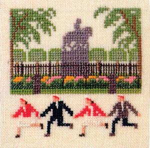 〔Fremme〕　刺繍キット　17-5138_06 【在庫あり】