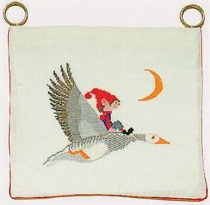 〔Fremme〕　刺繍キット　22-6611※　＜訳ありセール　20％OFF＞