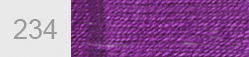 〔Fremme〕　フレメ花糸　No.234