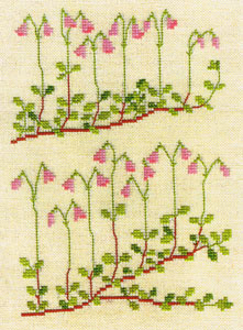 〔Fremme〕　刺繍キット　30-4317V※　＜訳ありセール　20％OFF＞