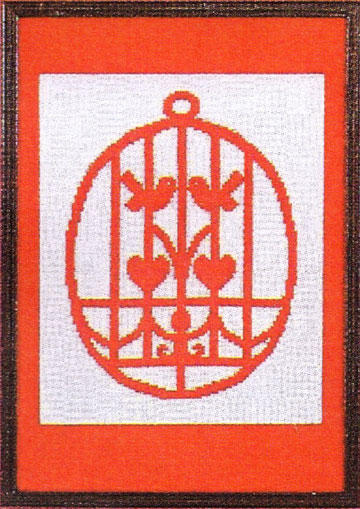 〔Fremme〕　刺繍キット　30-4899_01 ※ ＜在庫セール　10%OFF＞【即日発送可】