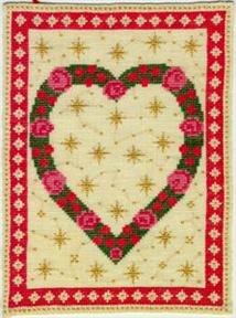 〔Fremme〕　刺繍キット　30-4908※　＜訳ありセール　20％OFF＞