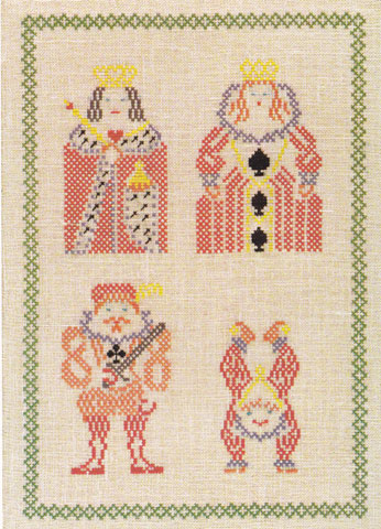 〔Fremme〕　刺繍キット　30-4929　☆※　＜訳ありセール　20％OFF＞