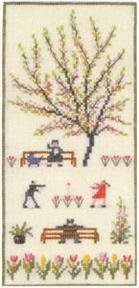 〔Fremme〕　刺繍キット　30-5670*