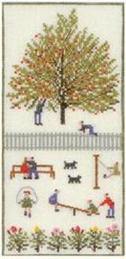 〔Fremme〕　刺繍キット　30-5671