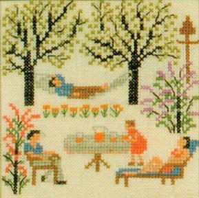 〔Fremme〕　刺繍キット　30-5792　　