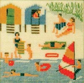 〔Fremme〕　刺繍キット　30-5795