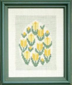 〔Fremme〕　刺繍キット　30-5898