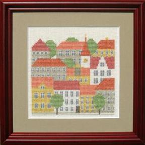 〔Fremme〕　刺繍キット　30-5948 【在庫あり】