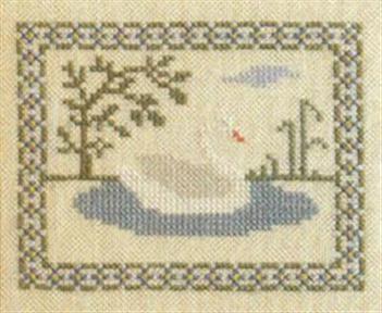 〔Fremme〕　刺繍キット　30-6154※※ ＜訳ありセール　20％OFF＞