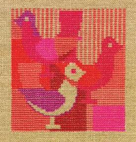 *〔Fremme〕　刺繍キット　30-6325_01※※ ＜訳ありセール　20％OFF＞