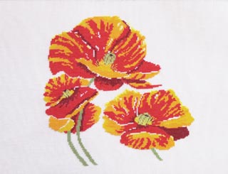 〔Fremme〕　刺繍キット　30-6904※※ ＜訳ありセール　20％OFF＞