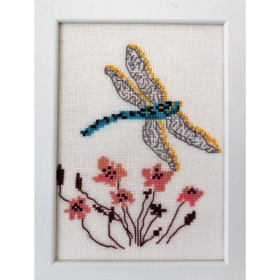 〔Fremme〕　刺繍キット　30-6994※　＜訳ありセール　20％OFF＞【即日発送可】