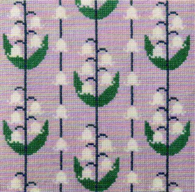 〔Fremme〕　刺繍キット　(30-7178/79/80/81/82/83)