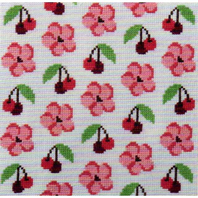 〔Fremme〕　刺繍キット　(30-7178/79/80/81/82/83)