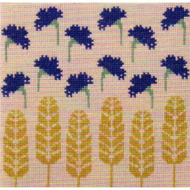 〔Fremme〕　刺繍キット　(30-7178/79/80/81/82/83)