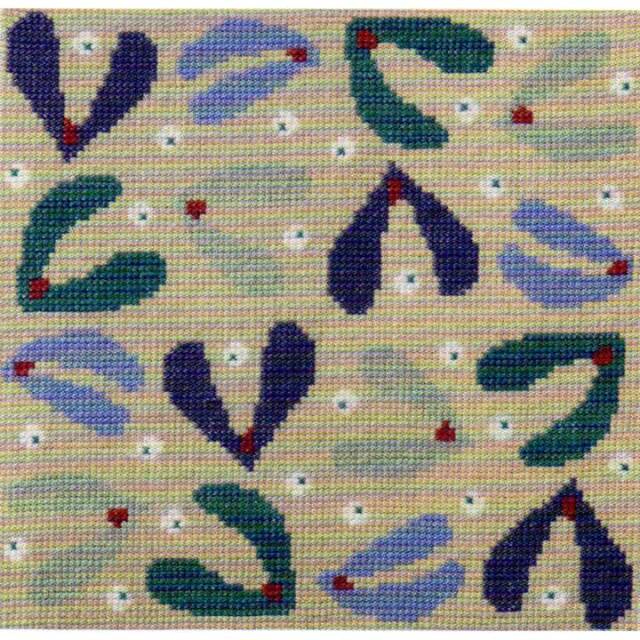 〔Fremme〕　刺繍キット　(30-7178/79/80/81/82/83)