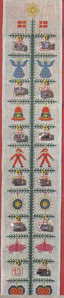 〔Fremme〕　刺繍キット　34-3343 ※  ＜在庫セール　10%OFF＞【即日発送可】