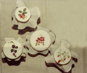 〔Fremme〕　刺繍キット　40-5368