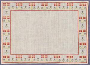 〔Fremme〕　刺繍キット　40-5504