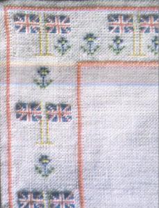 〔Fremme〕　刺繍キット　40-5580