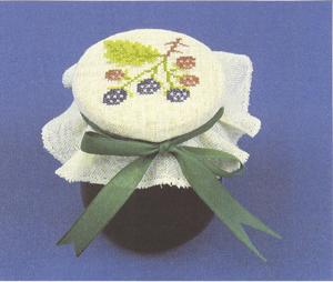 〔Fremme〕　刺繍キット　40-5805　＊