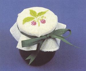 〔Fremme〕　刺繍キット　40-5806