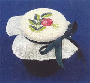 〔Fremme〕　刺繍キット　40-5807