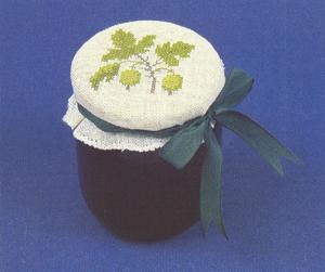 〔Fremme〕　刺繍キット　40-5814