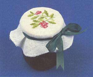 〔Fremme〕　刺繍キット　40-5815