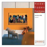 〔Bahmann〕　カタログ　Nadel Fanden Fantasie Colloction 2000