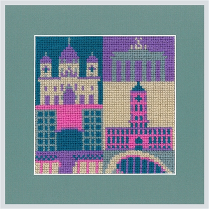 〔fru zippe〕　刺繍キット　70-0234