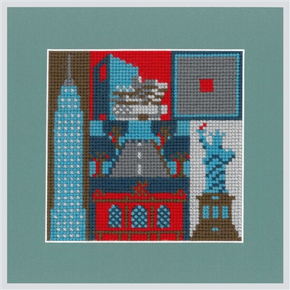 〔fru zippe〕　刺繍キット　70-0235