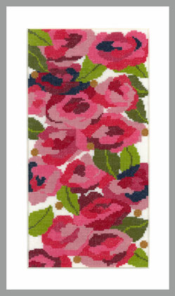 〔fru zippe〕　刺繍キット　70-0252