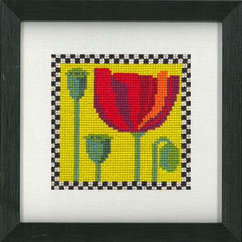 〔fru zippe〕　刺繍キット　(70-0342/70-0343/70-0344)